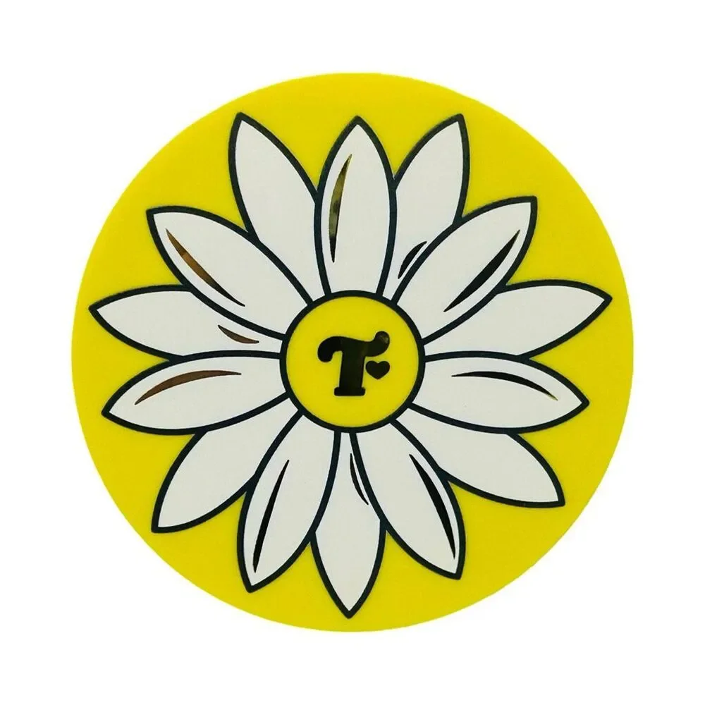 Trixie Cosmetics Flower Power Bronzer - Peace Out Poppy - 0.59 oz / 16.67g